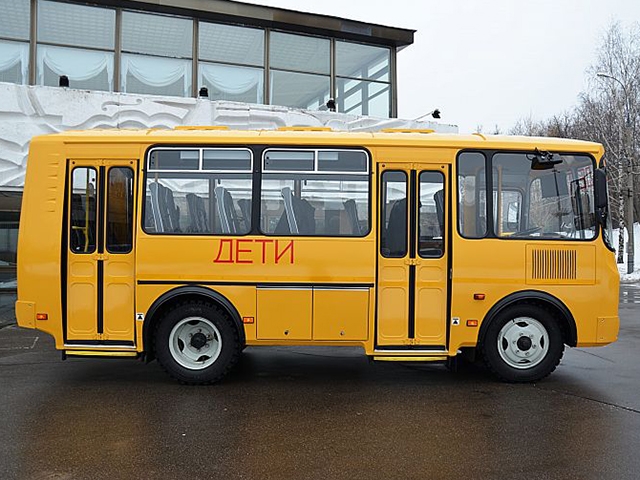 Школьный автобус ПАЗ-32053-70 (23) - фото 4