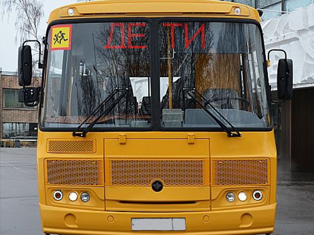 Школьный автобус ПАЗ-32053-70 (23) - фото 3