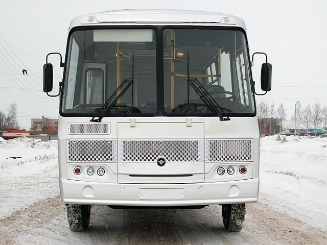 Грузопассажирский автобус ПАЗ-32053-20 - фото 3