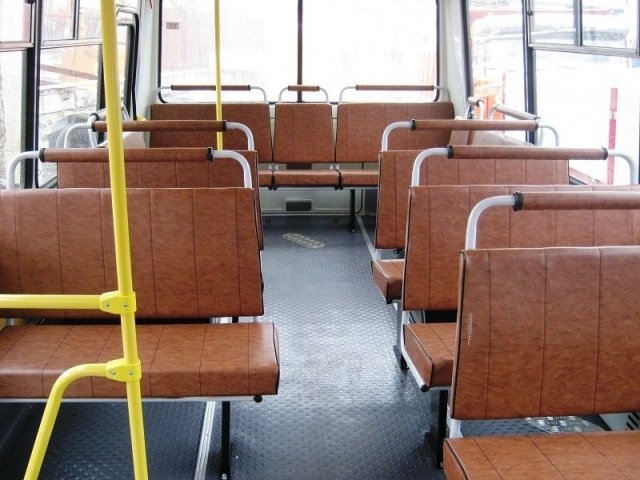 Пригородный автобус ПАЗ-3206 - фото 5