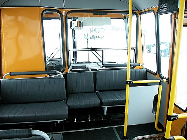 Автобус ПАЗ-3206 для специальных перевозок - фото 6