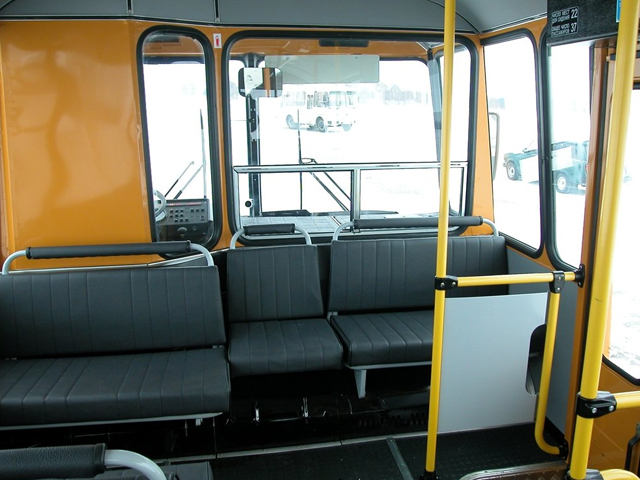 Автобус ПАЗ-3206 малого класса - фото 5