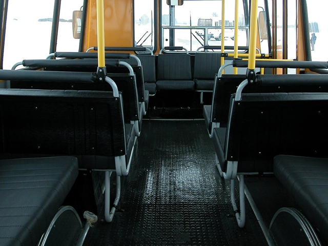 Автобус ПАЗ-3206 малого класса - фото 4