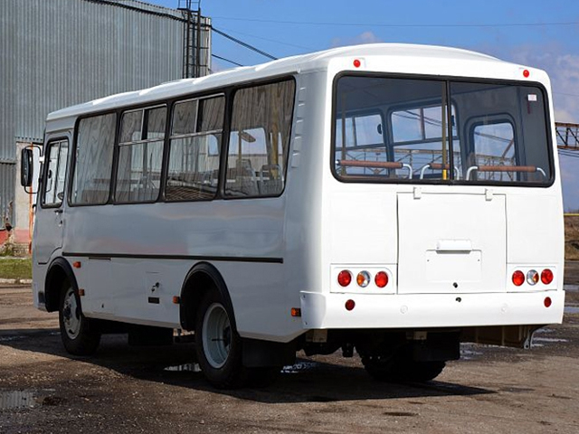Автобус ПАЗ-3205 малого класса - фото 5