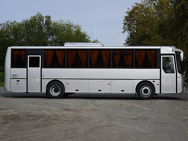 Междугородный автобус КАВЗ-4238 - фото 4