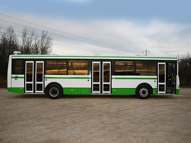 Городской автобус ЛИАЗ-525660 - фото 7