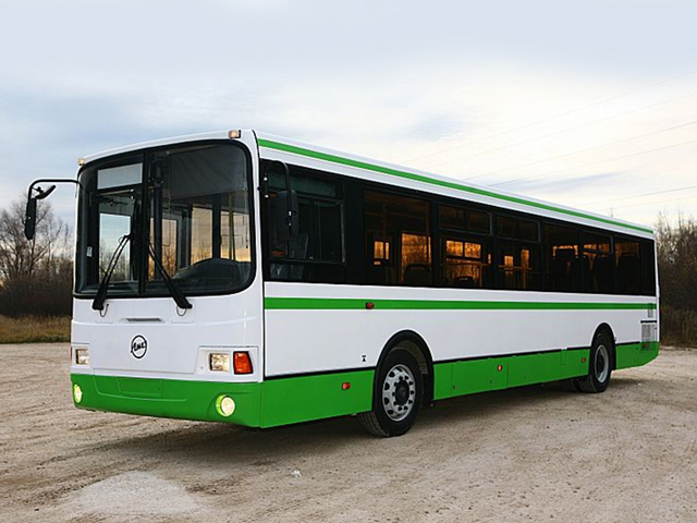 Городской  автобус ЛИАЗ-525665 - фото 6