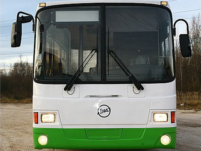 Городской автобус ЛИАЗ-525657 CNG - фото 3