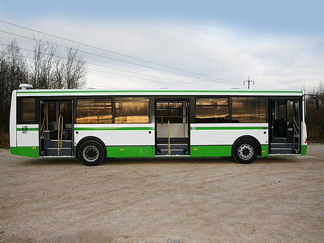 Городской автобус ЛИАЗ-525657 CNG - фото 5