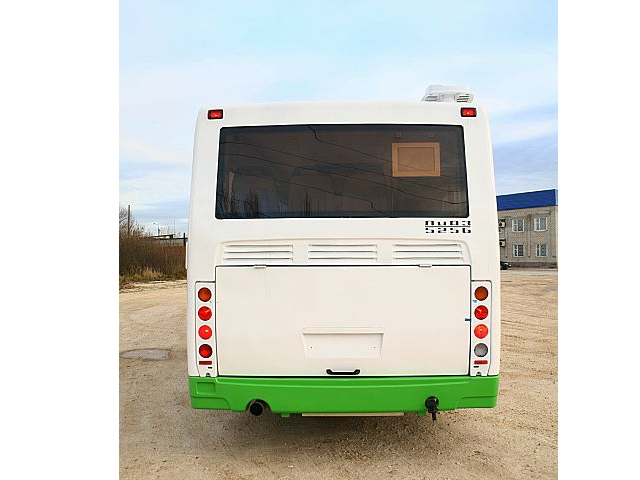 Городской автобус ЛИАЗ-525657 CNG - фото 8