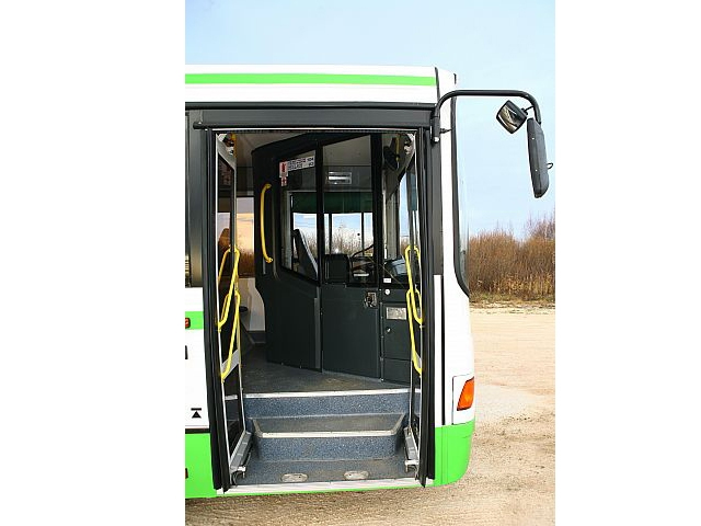 Городской автобус ЛИАЗ-525657 CNG - фото 10