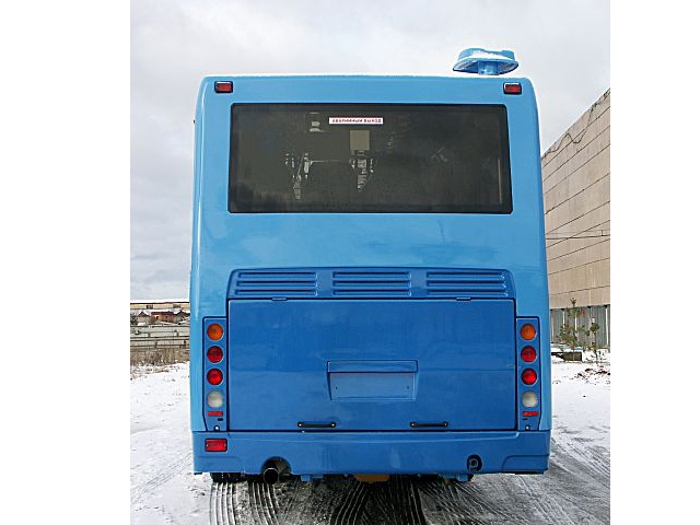 Междугородный автобус ЛИАЗ-5256 - фото 7