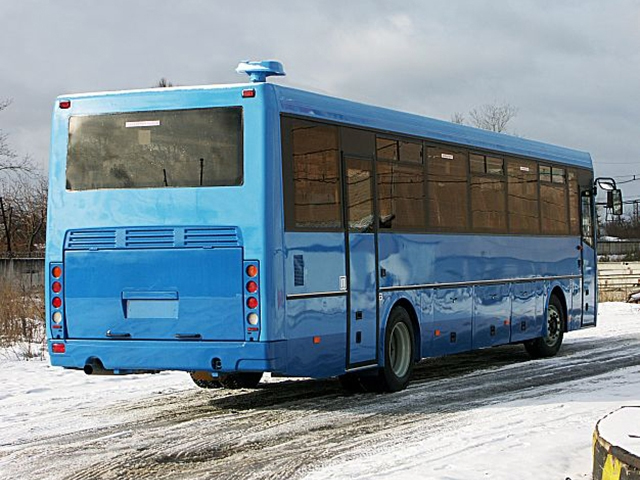 Междугородный автобус ЛИАЗ-5256 - фото 5