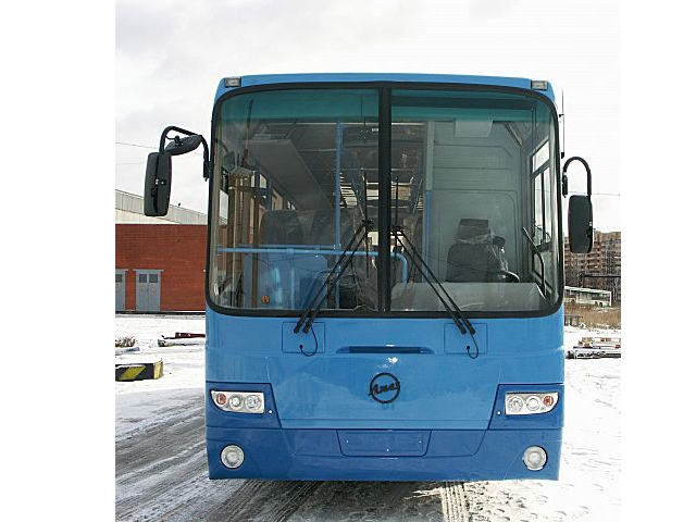 Междугородный автобус ЛИАЗ-5256 - фото 6