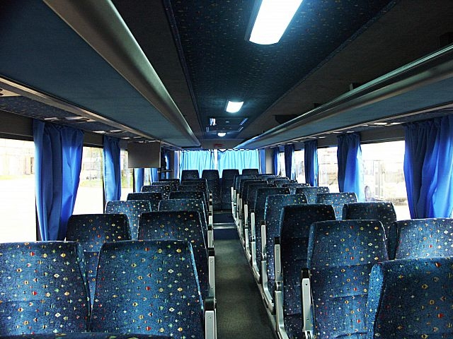 Междугородный автобус ЛИАЗ-5256 - фото 12