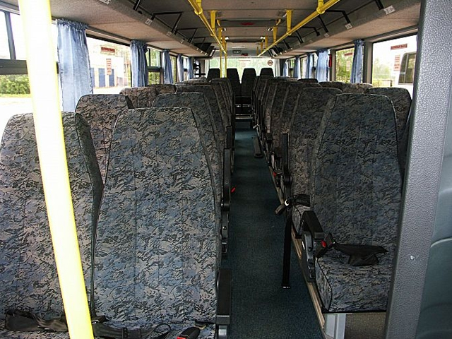 Междугородный автобус ЛИАЗ-5256 - фото 11