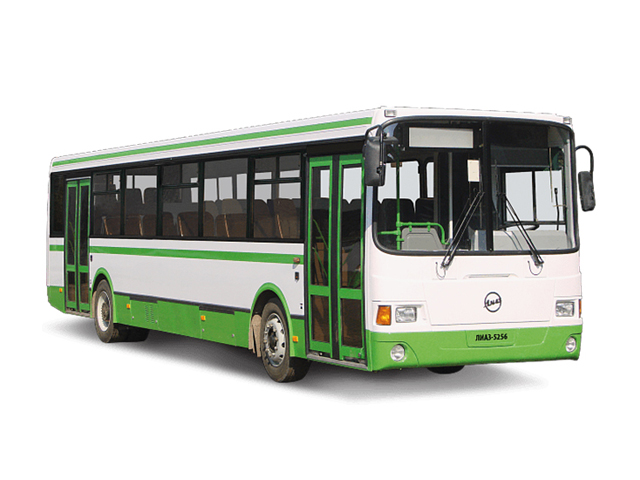 Пригородный автобус ЛИАЗ-525657-01 - фото 1