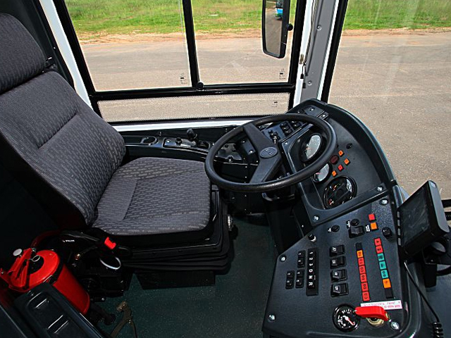 Пригородный автобус ЛИАЗ-525657-01 - фото 10