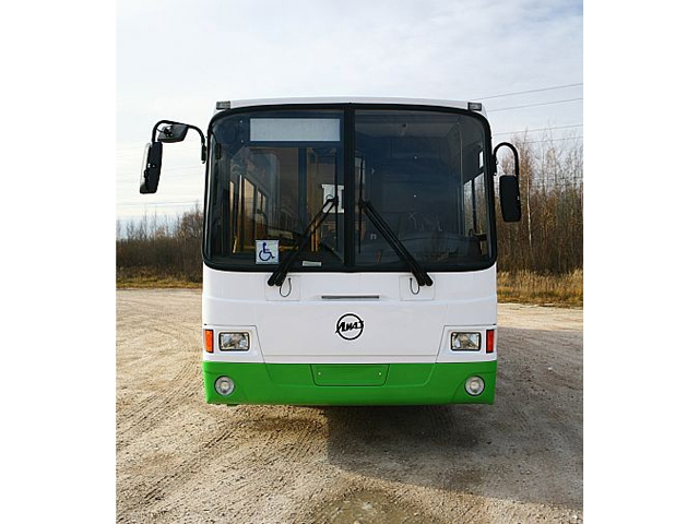 Автобус ЛИАЗ-5293 - фото 7