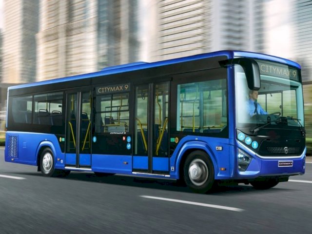 Фото №2: Городской автобус CITYMAX 9 (422320 04)
