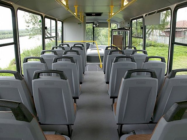 Фото №8: Городской автобус ПАЗ-320302-22 (CNG/LPG)