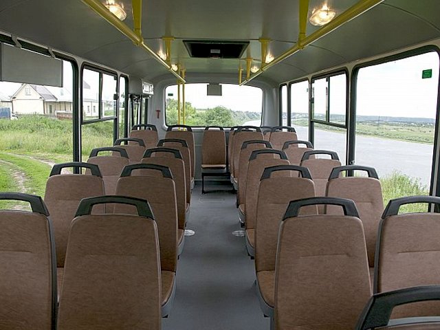 Фото №9: Городской автобус ПАЗ-320302-22 (CNG/LPG)