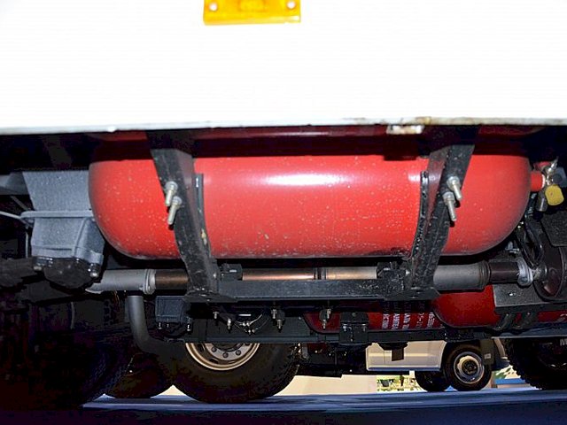 Фото №15: Городской автобус ПАЗ-320302-22 (CNG/LPG)