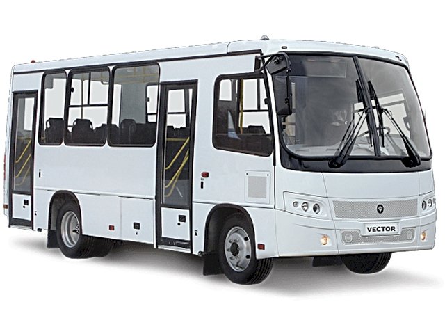 Фото №1: Пригородный автобус ПАЗ-320302-22 (CNG/LPG)