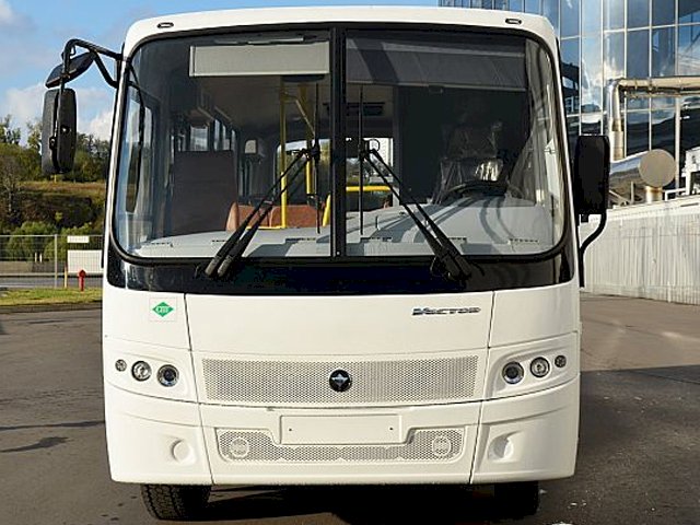 Фото №2: Пригородный автобус ПАЗ-320302-22 (CNG/LPG)