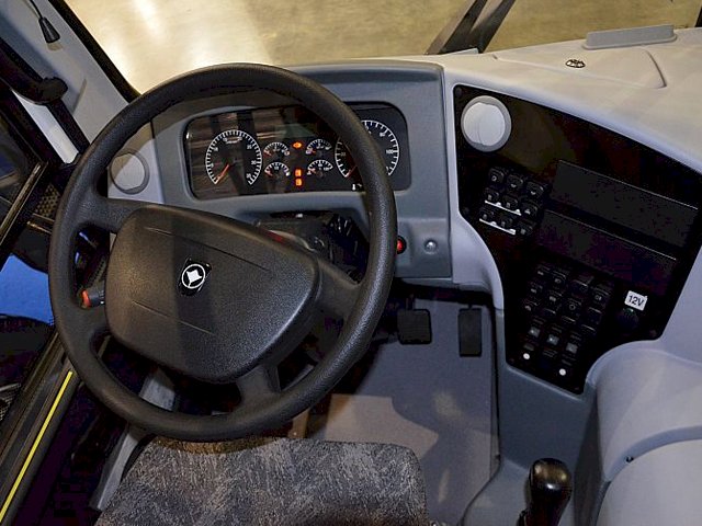 Фото №12: Пригородный автобус ПАЗ-320302-22 (CNG/LPG)