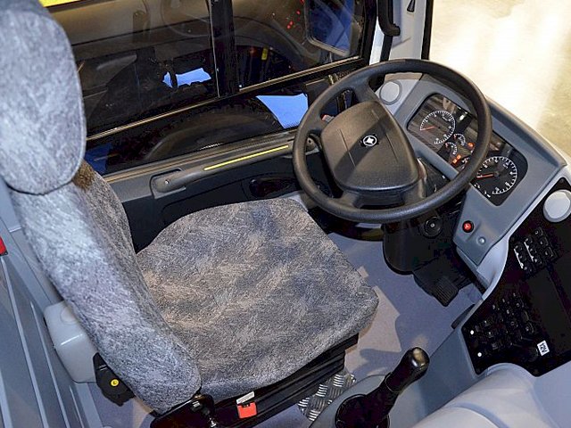 Фото №13: Пригородный автобус ПАЗ-320302-22 (CNG/LPG)