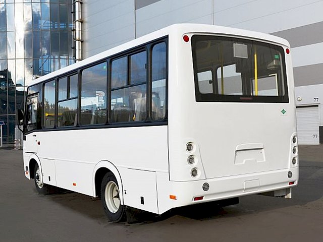 Фото №6: Пригородный автобус ПАЗ-320302-12 (21/39)