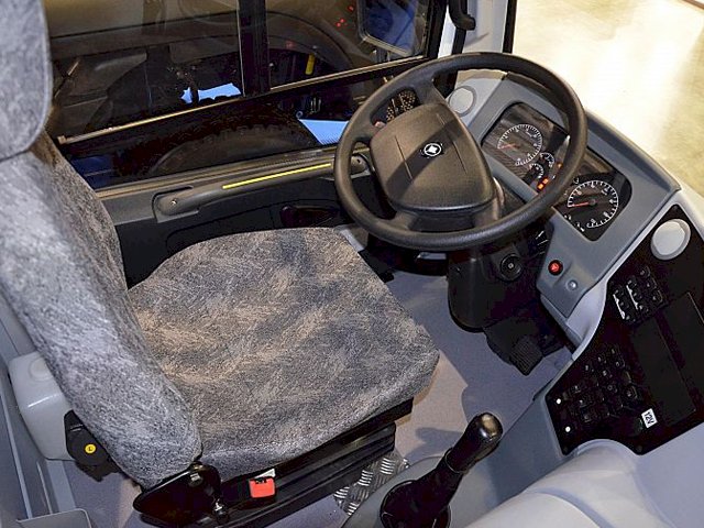 Фото №6: Автобус ПАЗ-3204 малого класса