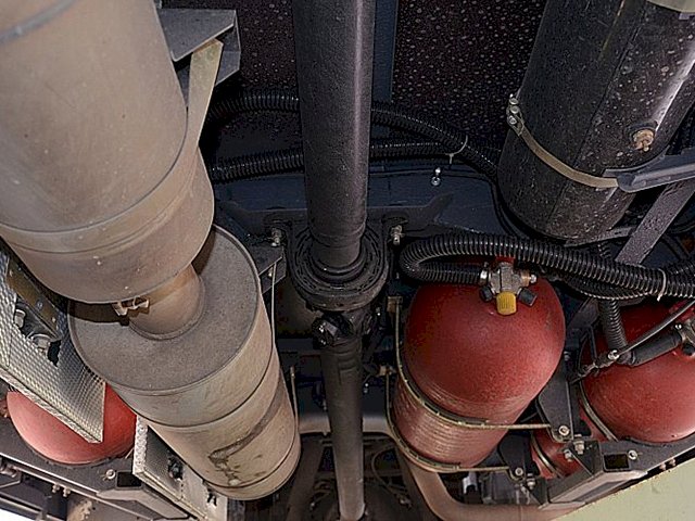 Фото №10: Автобус ПАЗ-3204 малого класса