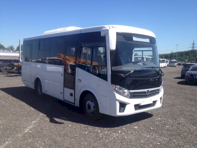 Фото №2: Междугородный автобус ПАЗ-320405-04 41