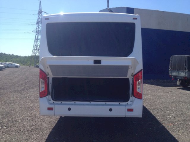 Фото №3: Междугородный автобус ПАЗ-320405-04 41