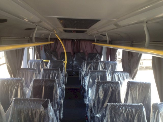 Фото №4: Междугородный автобус ПАЗ-320405-04 41