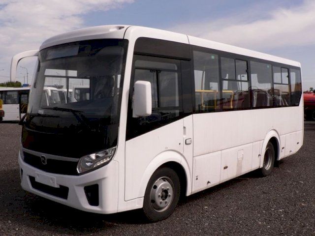 Фото №1: Коммерческий автобус ПАЗ-320405-04 (25/43)