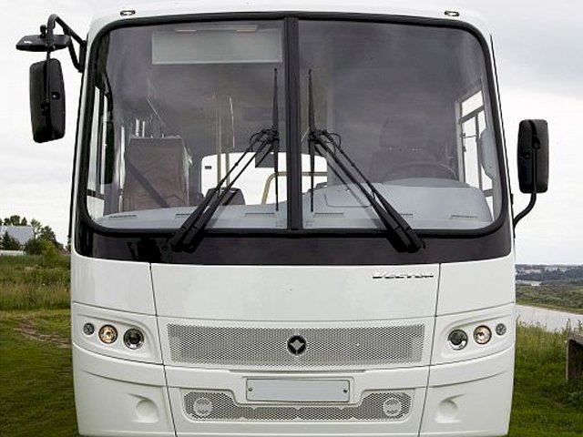 Фото №3: Городской автобус ПАЗ-320412-05 (21/60)