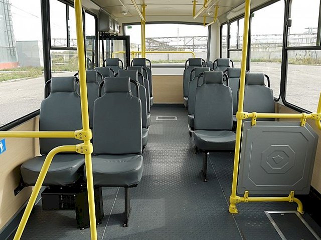 Фото №8: Городской автобус ПАЗ-320412-05 (21/60)