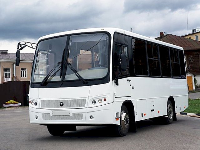 Фото №4: Городской автобус ПАЗ-320412-05 (29/50)
