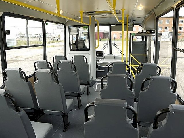 Фото №7: Городской автобус ПАЗ-320412-14 (21/60)