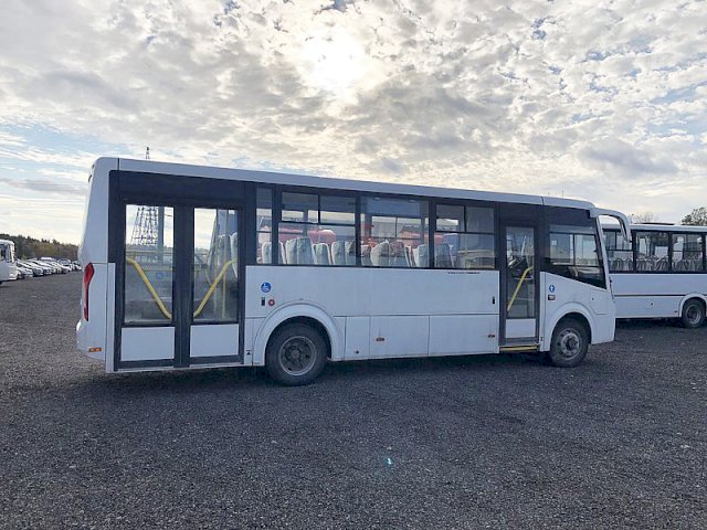 Фото №2: Городской автобус ПАЗ-320425-04 (23/56)