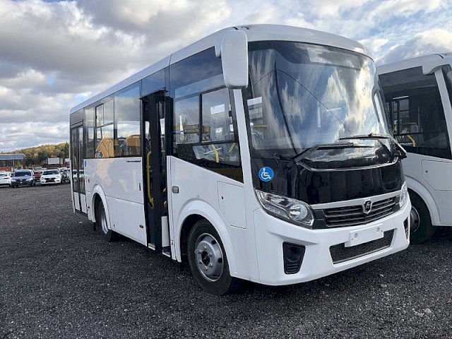 Фото №2: Городской автобус ПАЗ-320435-04 (19/52)