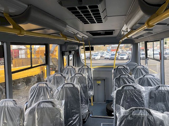 Фото №6: Городской автобус ПАЗ-320435-04 (19/52)