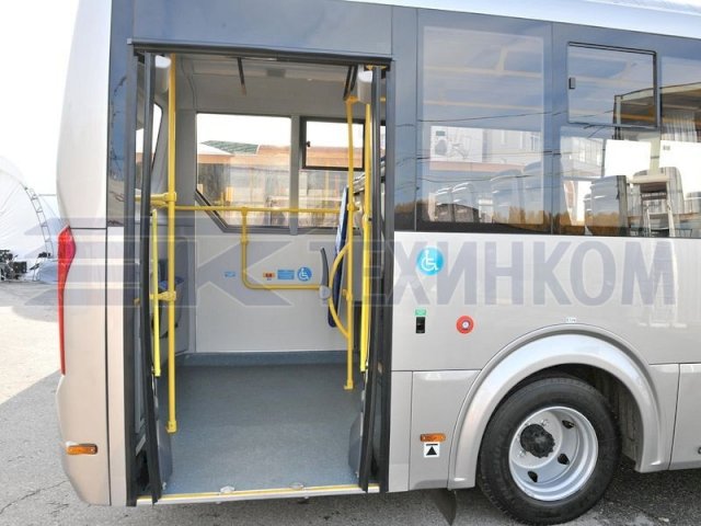 Фото №5: Городской автобус ПАЗ-320435-14 (19+1/50)
