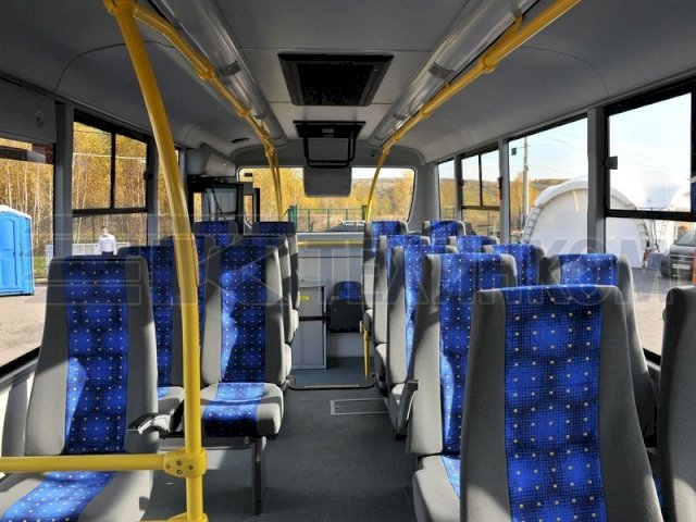 Фото №6: Городской автобус ПАЗ-320435-14 (19+1/50)
