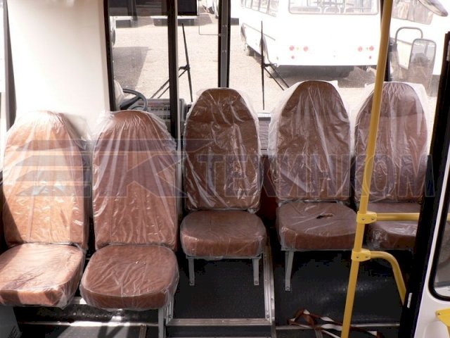 Фото №6: Пригородный автобус ПАЗ-320530-02 (25/41)