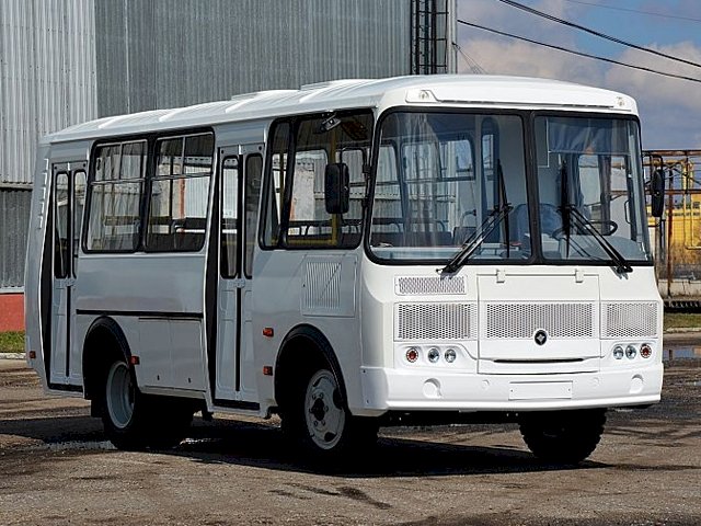 Фото №1: Городской автобус ПАЗ-320540-04 (23/42)