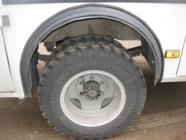 Фото №3: Пригородный автобус ПАЗ-3206